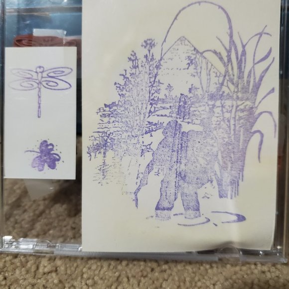 Stamps for Card Making - Picture 2 of 13